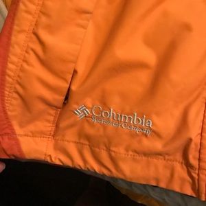 Ski jacket